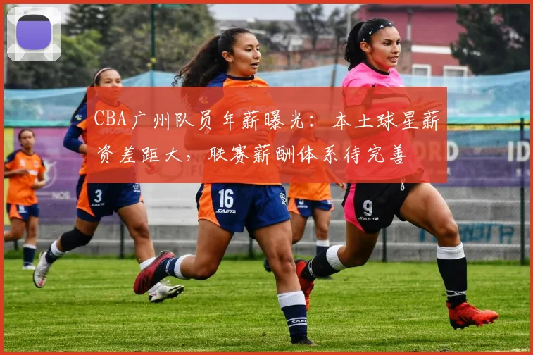 CBA广州队员年薪曝光：本土球星薪资差距大，联赛薪酬体系待完善