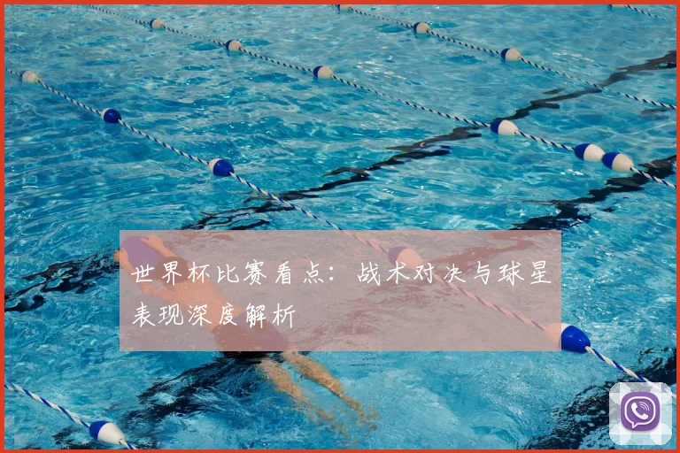 世界杯比赛看点：战术对决与球星表现深度解析