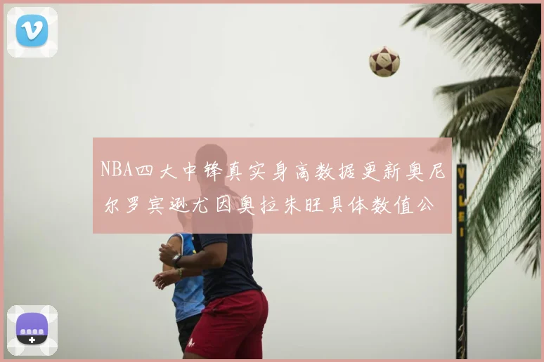 NBA四大中锋真实身高数据更新奥尼尔罗宾逊尤因奥拉朱旺具体数值公布