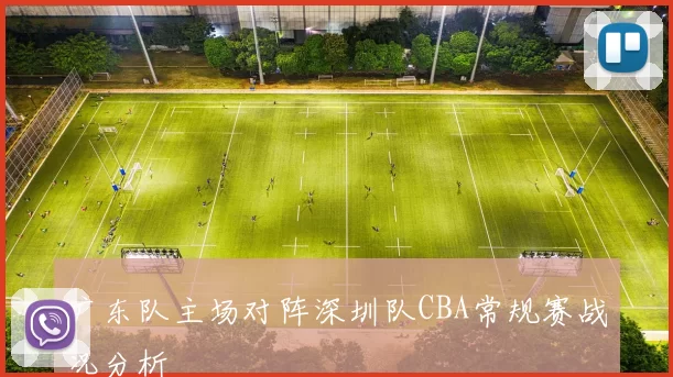 广东队主场对阵深圳队CBA常规赛战况分析