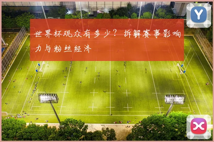 世界杯观众有多少？拆解赛事影响力与粉丝经济