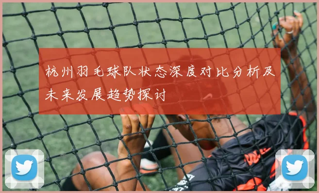 杭州羽毛球队状态深度对比分析及未来发展趋势探讨