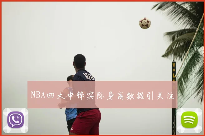 NBA四大中锋实际身高数据引关注