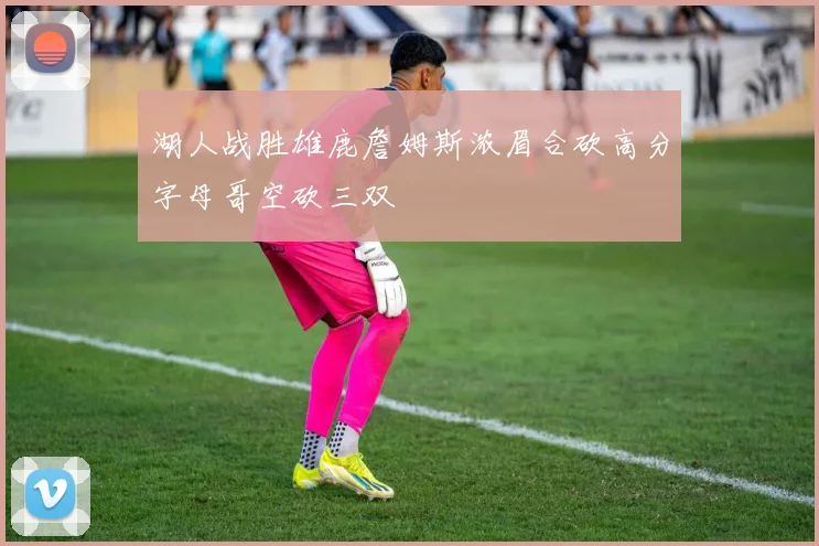 湖人战胜雄鹿詹姆斯浓眉合砍高分字母哥空砍三双