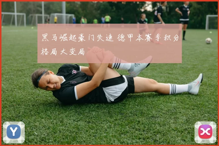 黑马崛起豪门失速 德甲本赛季积分格局大变局